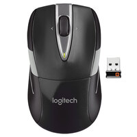 Logitech 910002696 M525 Wireless Black Mouse
