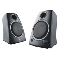 Logitech 980000417 Z130 2.0 Compact Stereo Speaker Set