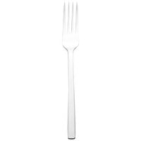 Walco WL0905 Semi 7 3/8" 18/10 Stainless Steel Extra Heavy Weight Dinner Fork - 12/Case