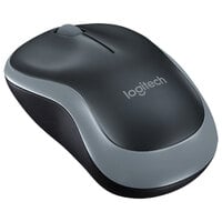 Logitech 910002225 M185 Wireless Black Mouse