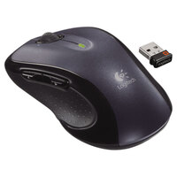 Logitech 910001822 M510 Wireless Silver Mouse