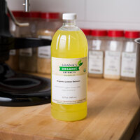 Shank's 32 oz. Organic Lemon Extract