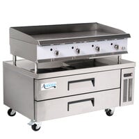 Cooking Performance Group GTU-CPG-36-N Ultra Series 36 Chrome