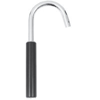Fisher 2947 Pot Filler Gooseneck with Handle and 5 GPM Aerator