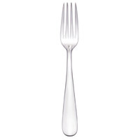 Walco 08051 Star 8 inch 18/10 Stainless Steel Extra Heavy Weight European Table Fork - 12/Case