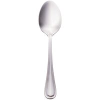 Walco PAC01 Pacific Rim 6 inch 18/10 Stainless Steel Extra Heavy Weight Teaspoon - 36/Case