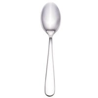 Walco 0829 Star 4 5/16 inch 18/10 Stainless Steel Extra Heavy Weight Demitasse Spoon - 12/Case