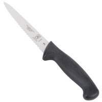 Mercer Culinary M23406 Millennia® 6" Serrated Edge Utility Knife