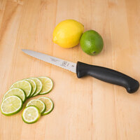 Mercer Culinary M23406 Millennia® 6 inch Serrated Edge Utility Knife