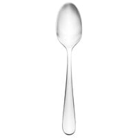 Walco 0801 Star 5 5/8 inch 18/10 Stainless Steel Extra Heavy Weight Teaspoon - 12/Case