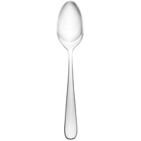 Walco 0807 Star 7 3/8 inch 18/10 Stainless Steel Extra Heavy Weight Dessert Spoon   - 12/Case