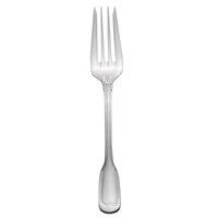 Walco 9306 Luxor 7 inch 18/10 Stainless Steel Extra Heavy Weight Salad Fork - 24/Case