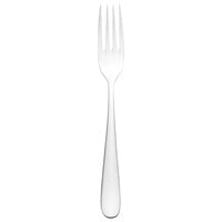 Walco 0805 Star 7 1/2 inch 18/10 Stainless Steel Extra Heavy Weight Dinner Fork - 12/Case
