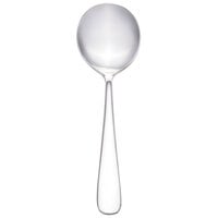 Walco 0812 Star 7 inch 18/10 Stainless Steel Extra Heavy Weight Bouillon Spoon   - 12/Case