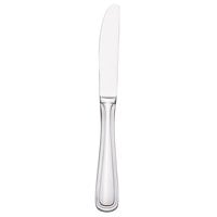 Walco PAC45 Pacific Rim 8 11/16 inch 18/10 Stainless Steel Extra Heavy Weight Dinner Knife - 12/Case