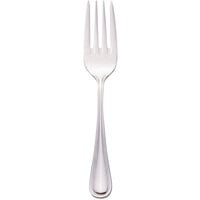 Walco PAC06 Pacific Rim 6 3/8 inch 18/10 Stainless Steel Extra Heavy Weight Salad Fork - 24/Case
