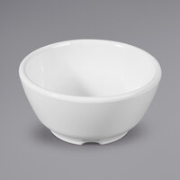 GET B-45-DW Diamond White 10 oz. Bouillon Bowl - 24/Case