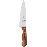 Mercer Culinary M26040 Praxis® 8 inch Chef's Knife with Rosewood Handle