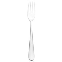 Walco 0806 Star 7 inch 18/10 Stainless Steel Extra Heavy Weight Salad Fork - 12/Case