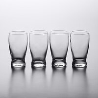 Acopa 5 oz. Barbary Beer Tasting Glass - 4/Pack