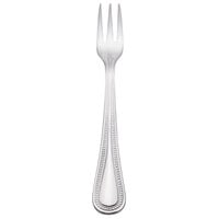 Walco 2715 Colgate 5 7/8 inch 18/0 Stainless Steel Heavy Weight Cocktail Fork   - 36/Case