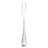 Walco 3515 Lisbon 5 1/8 inch 18/0 Stainless Steel Heavy Weight Cocktail Fork   - 36/Case