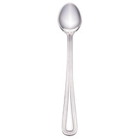 Walco 2704 Colgate 7 5/16 inch 18/0 Stainless Steel Heavy Weight Iced Tea Spoon   - 36/Case