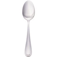Walco 7903 Balance 8 7/16 inch 18/0 Stainless Steel Heavy Weight Tablespoon / Serving Spoon - 12/Case