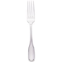 Walco WL6605 Saville 7 5/16" 18/0 Stainless Steel Heavy Weight Dinner Fork - 24/Case