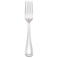 Walco 2705 Colgate 7 1/2 inch 18/0 Stainless Steel Heavy Weight Dinner Fork   - 36/Case