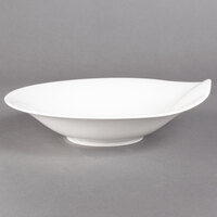 Villeroy & Boch 16-3364-3866 Cera 31.5 oz. White Porcelain Deep Bowl - 6/Case