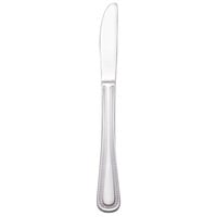 Walco 2745 Colgate 8 5/8 inch 18/0 Stainless Steel Heavy Weight Dinner Knife   - 36/Case