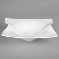 Villeroy & Boch 16-3364-3320 Cera 17 oz. White Porcelain Deep Bowl - 4/Case