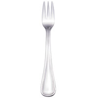 Walco 7115 Marcie 5 1/2 inch 18/0 Stainless Steel Heavy Weight Cocktail Fork   - 24/Case