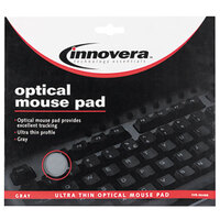 Innovera 50469 Ultra-Slim Gray Mouse Pad