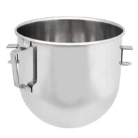 Globe XXBOWL-08 8 Qt. Stainless Steel Mixing Bowl for SP8 Mixer