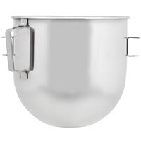 Globe XXBOWL-08 8 Qt. Stainless Steel Mixing Bowl for SP8 Mixer