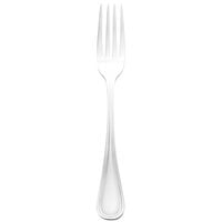 Walco 7105 Marcie 7 3/8 inch 18/0 Stainless Steel Heavy Weight Dinner Fork - 24/Case