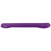 Innovera 51441 Purple Gel Keyboard Wrist Rest