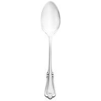 Walco 9003 Barony 8 9/16 inch 18/0 Stainless Steel Heavy Weight Tablespoon / Serving Spoon   - 24/Case