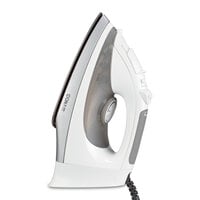 Conair WCI316 White Full-Featured Hospitality Iron, Steam & Dry with Automatic Shut-Off - 120V, 1400W