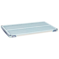 Metro MX2448G MetroMax i Open Grid Shelf with Removable Mat 24 inch x 48 inch