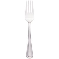 Walco WL9617 Ultra 8 1/2" 18/10 Stainless Steel Extra Heavy Weight Cold Meat Fork - 24/Case