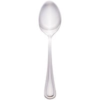 Walco 9601 Ultra 6 1/16 inch 18/10 Stainless Steel Extra Heavy Weight Teaspoon   - 36/Case