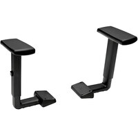 HON Volt Black Height-Adjustable Task Chair Arms