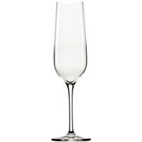 Stolzle 1400007T Assorted Specialty 7.5 oz. Flute Glass - 6/Pack
