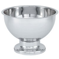 Vollrath 46072 20 Qt. New York, New York Stainless Steel Punch Bowl