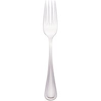 Walco WL9606 Ultra 7" 18/10 Stainless Steel Extra Heavy Weight Salad Fork - 24/Case