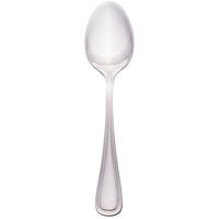 Walco WL9607 Ultra 6 15/16" 18/10 Stainless Steel Extra Heavy Weight Dessert Spoon - 24/Case