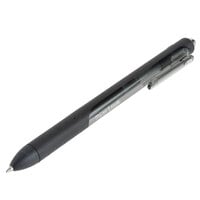 Paper Mate 1951719 InkJoy Black Ink with Black Barrel 0.7mm Retractable Gel Pen - 12/Pack